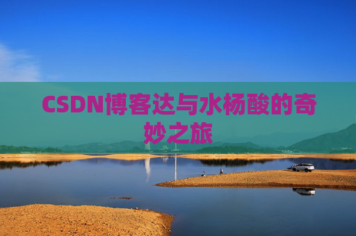 CSDN博客达与水杨酸的奇妙之旅